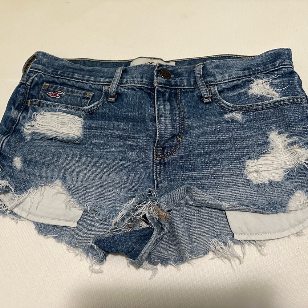 Hollister shorts